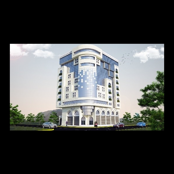 Al-Hakimah Building