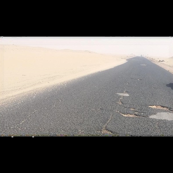 Maintenance & Rehabilitation Study for Safer -Al-Aber Road 